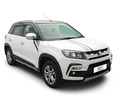 2017 Maruti Vitara Brezza - SUV - Diesel - Manual - ₹5.57 lakh